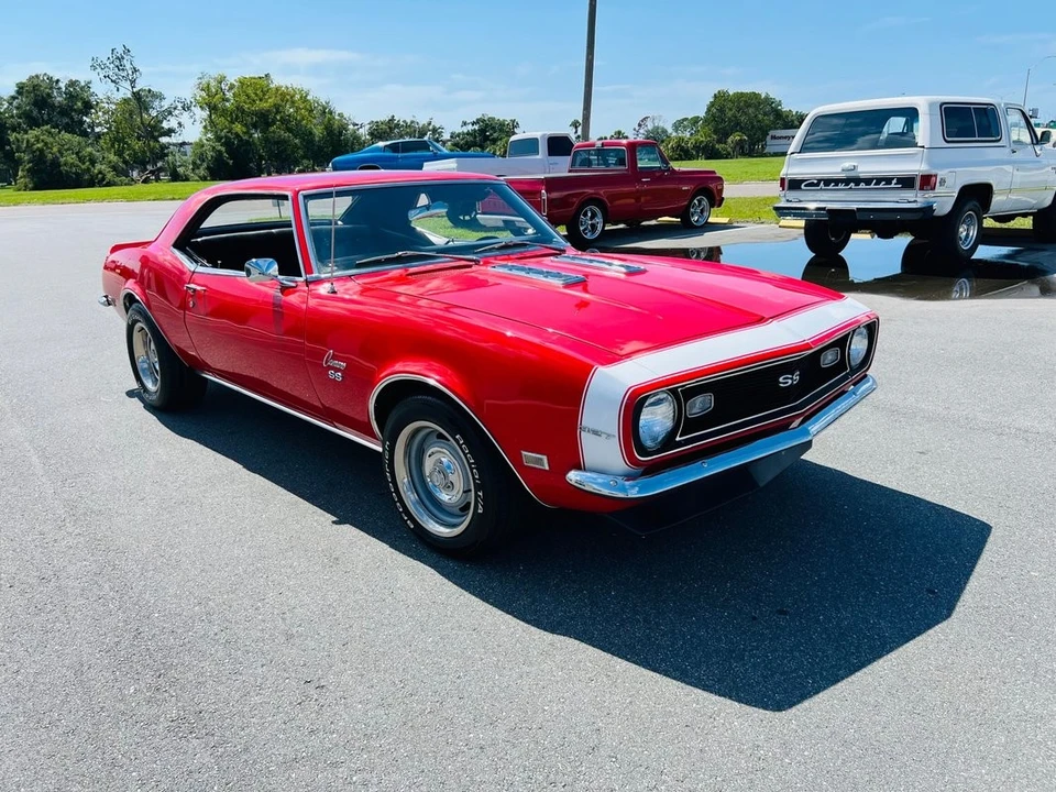 1968 Chevrolet Camaro 1st Gen - Image 8 of 31