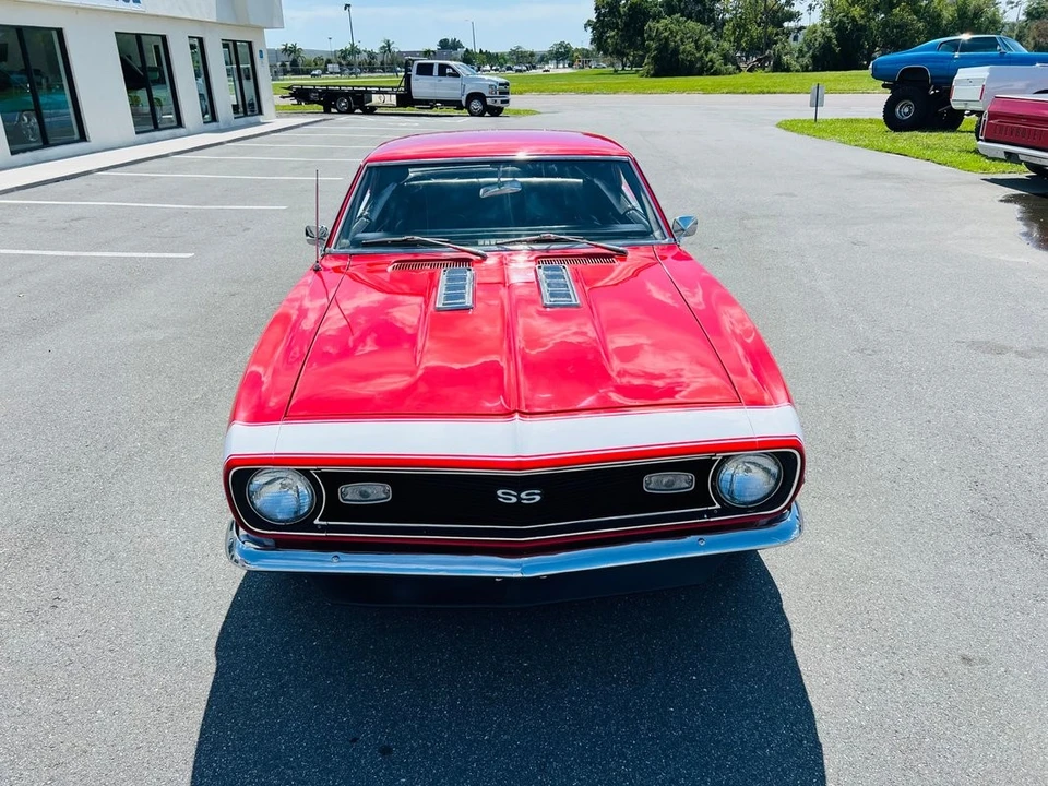 1968 Chevrolet Camaro 1st Gen - Image 10 of 31