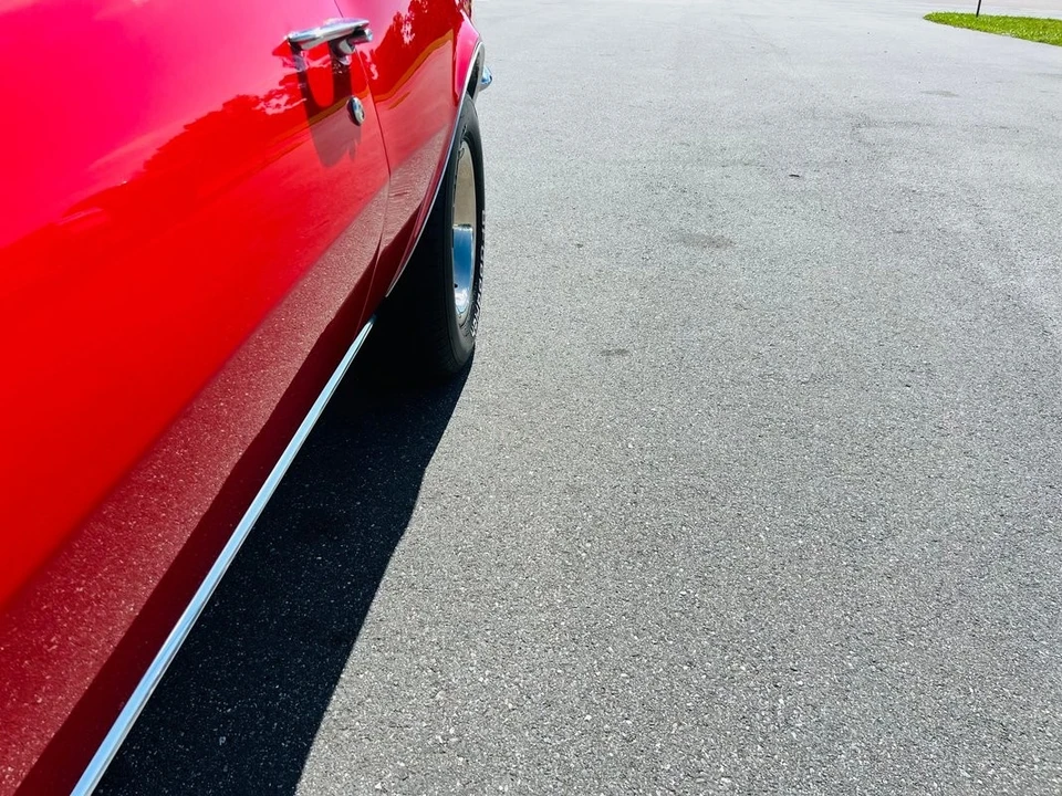 1968 Chevrolet Camaro 1st Gen - Image 29 of 31