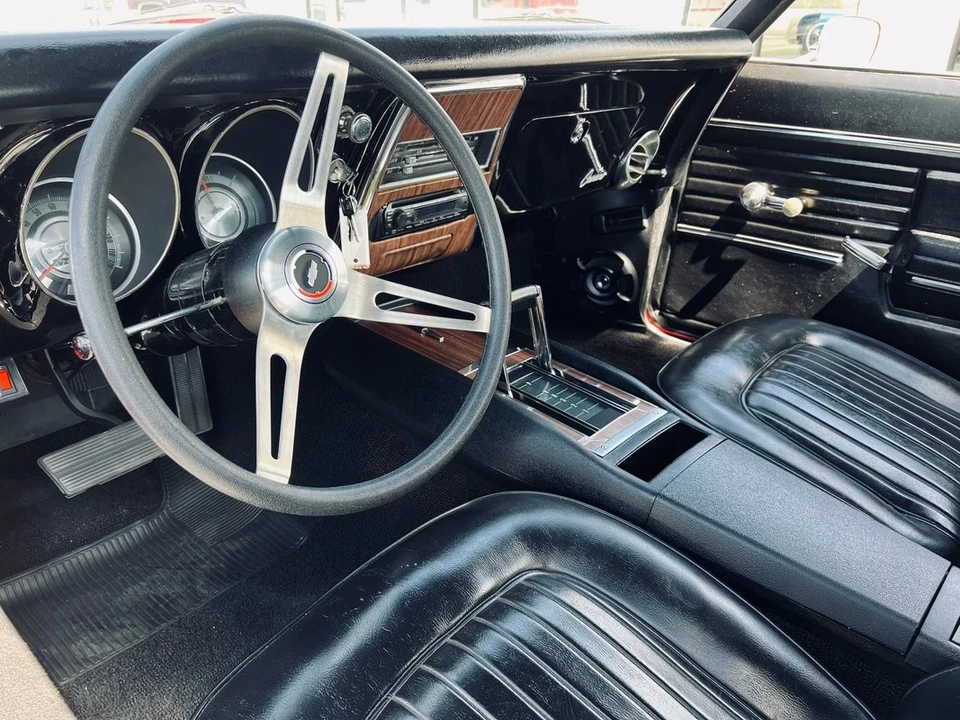 1968 Chevrolet Camaro 1st Gen - Image 15 of 31