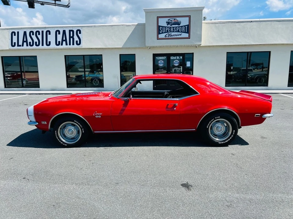 1968 Chevrolet Camaro 1st Gen - Image 2 of 31