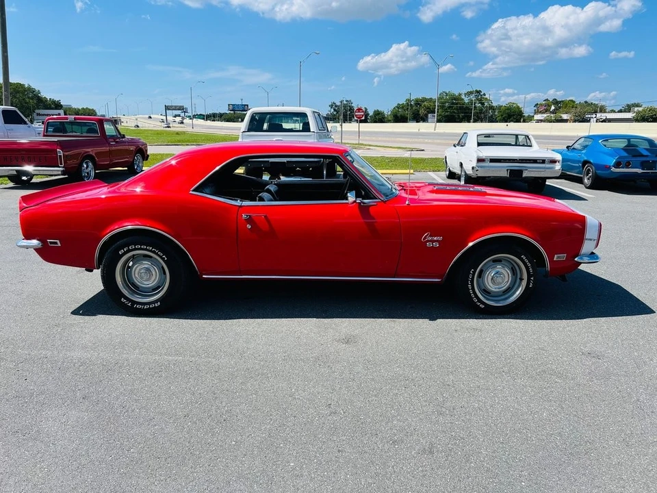 1968 Chevrolet Camaro 1st Gen - Image 7 of 31