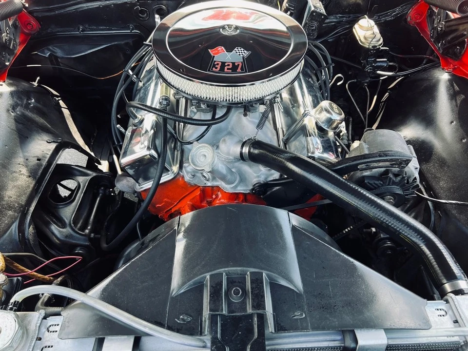 1968 Chevrolet Camaro 1st Gen - Image 12 of 31