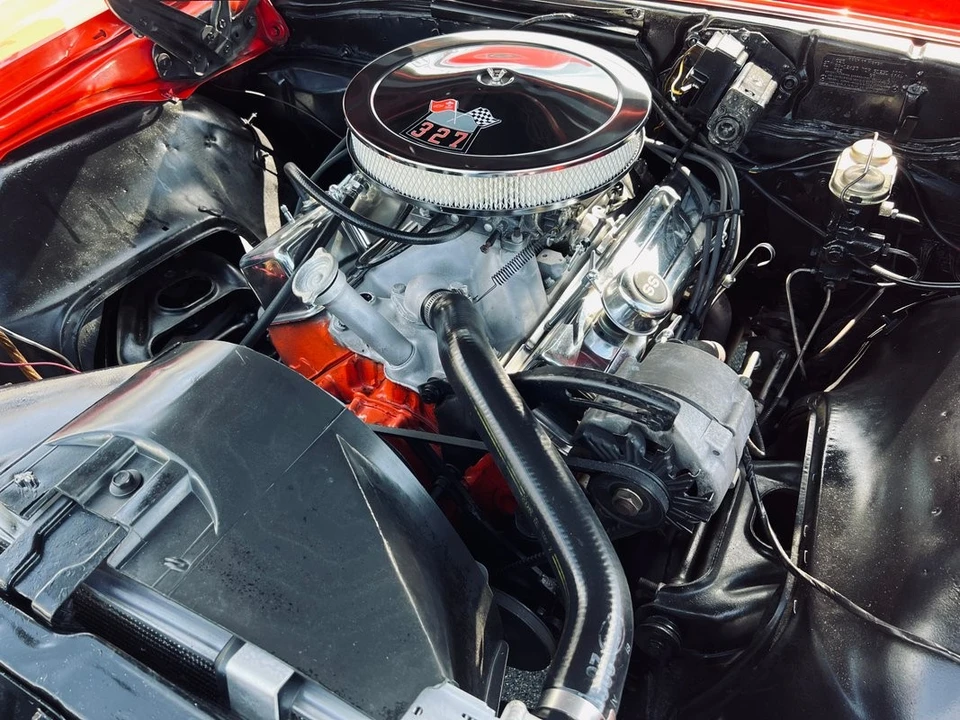 1968 Chevrolet Camaro 1st Gen - Image 13 of 31