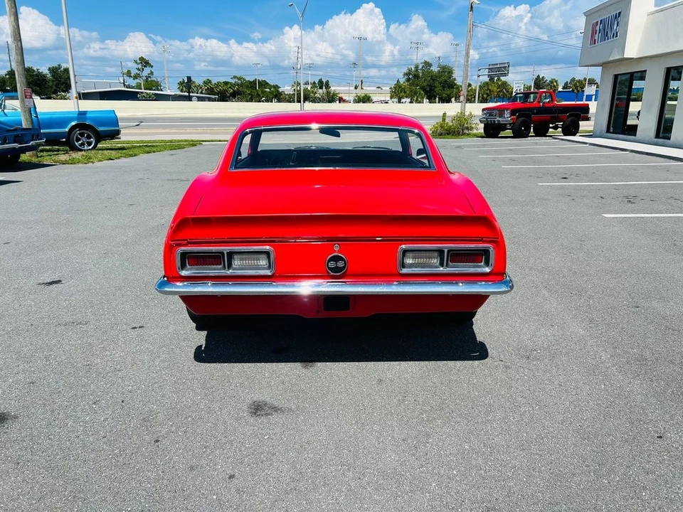 1968 Chevrolet Camaro 1st Gen - Image 4 of 31