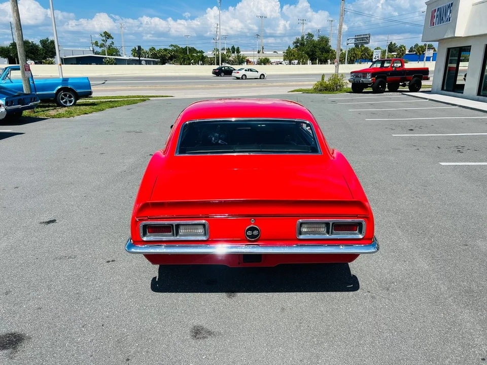 1968 Chevrolet Camaro 1st Gen - Image 5 of 31