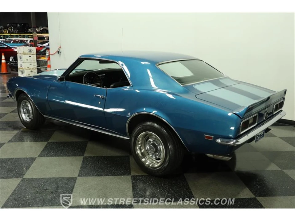 1968 Chevrolet Camaro 1st Gen - Image 7 of 31