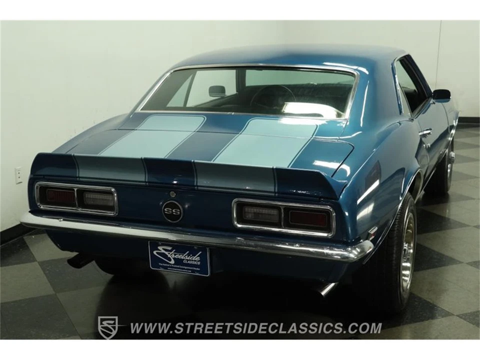 1968 Chevrolet Camaro 1st Gen - Image 10 of 31
