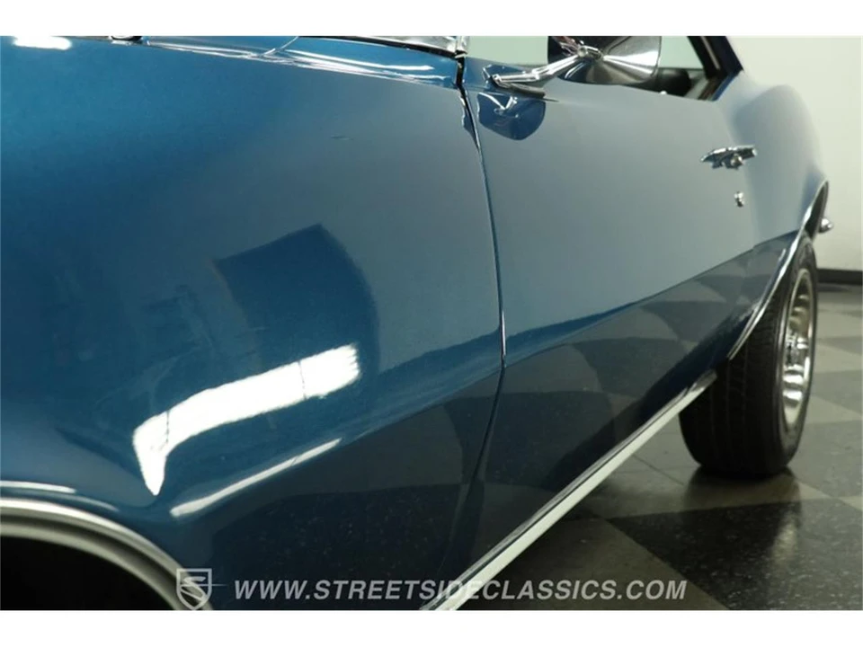 1968 Chevrolet Camaro 1st Gen - Image 22 of 31