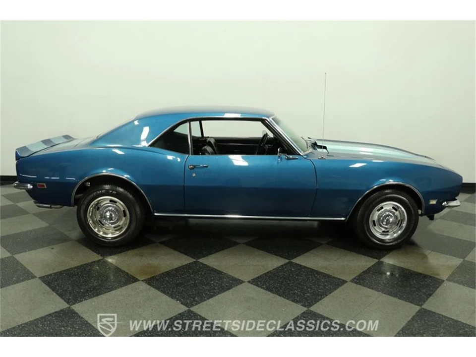 1968 Chevrolet Camaro 1st Gen - Image 13 of 31