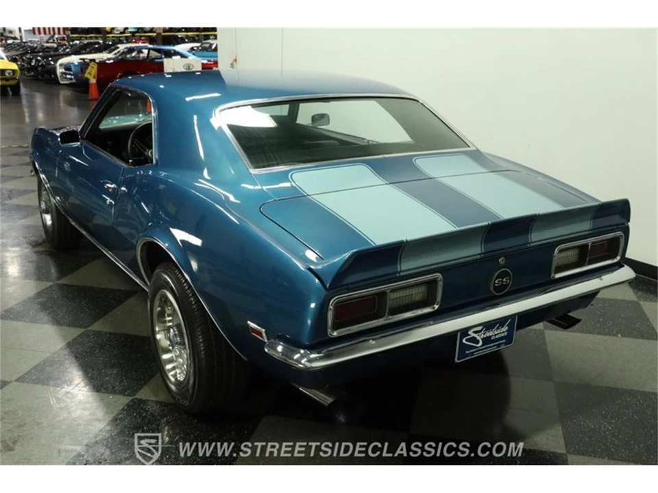 1968 Chevrolet Camaro 1st Gen - Image 8 of 31