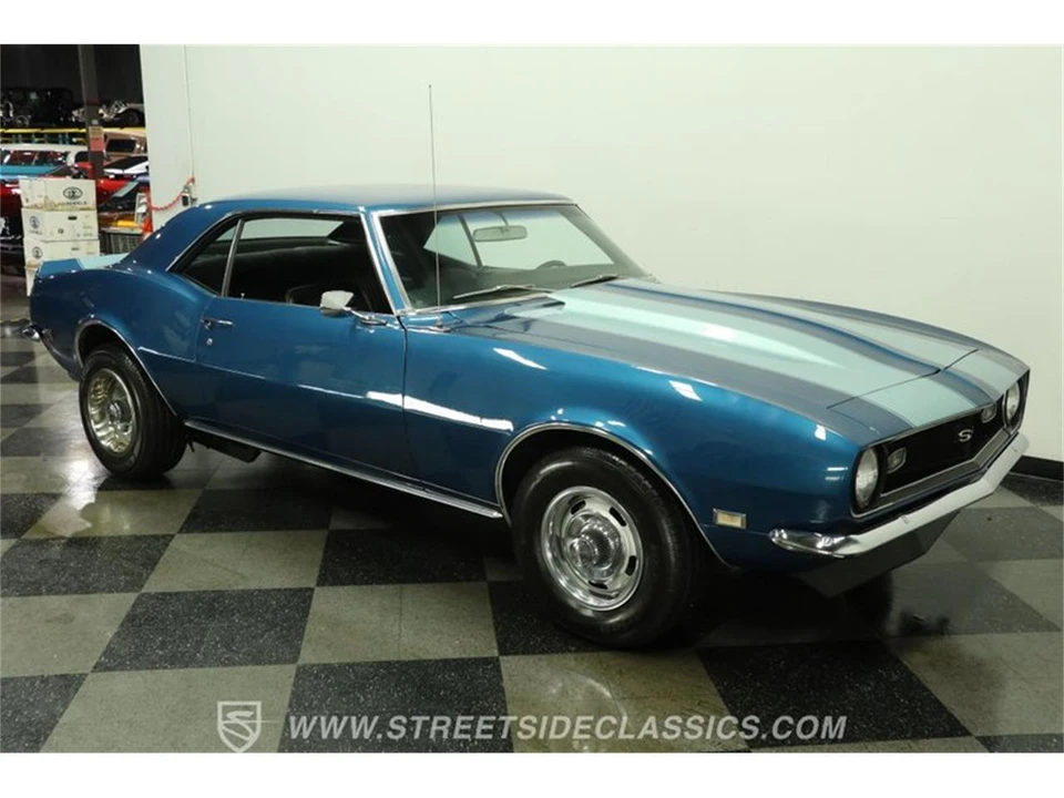 1968 Chevrolet Camaro 1st Gen - Image 14 of 31