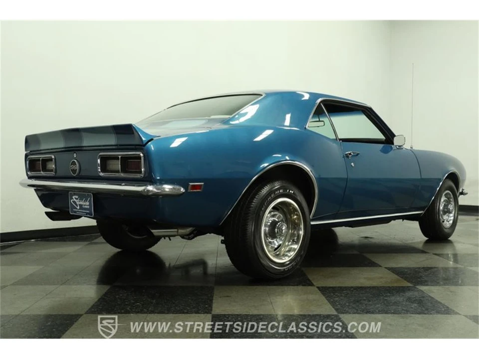 1968 Chevrolet Camaro 1st Gen - Image 26 of 31