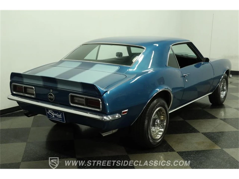 1968 Chevrolet Camaro 1st Gen - Image 11 of 31