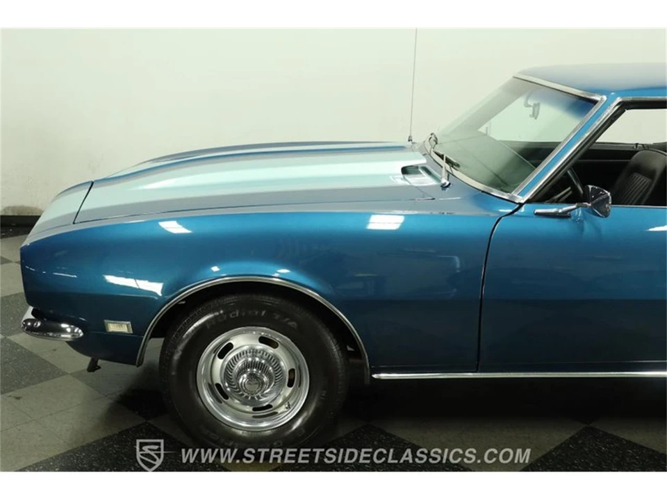 1968 Chevrolet Camaro 1st Gen - Image 23 of 31