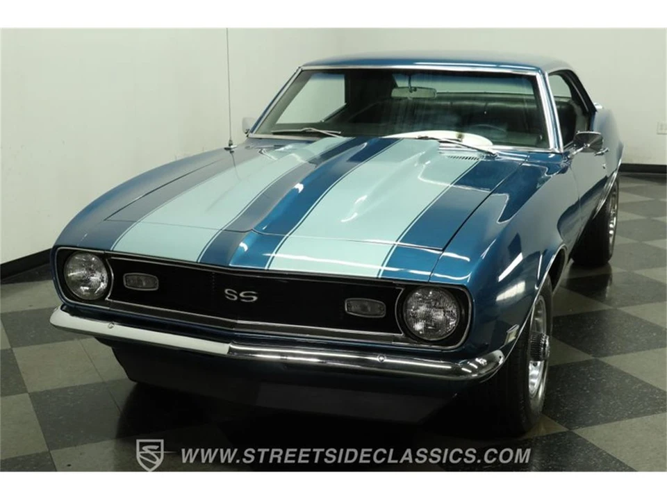 1968 Chevrolet Camaro 1st Gen - Image 17 of 31