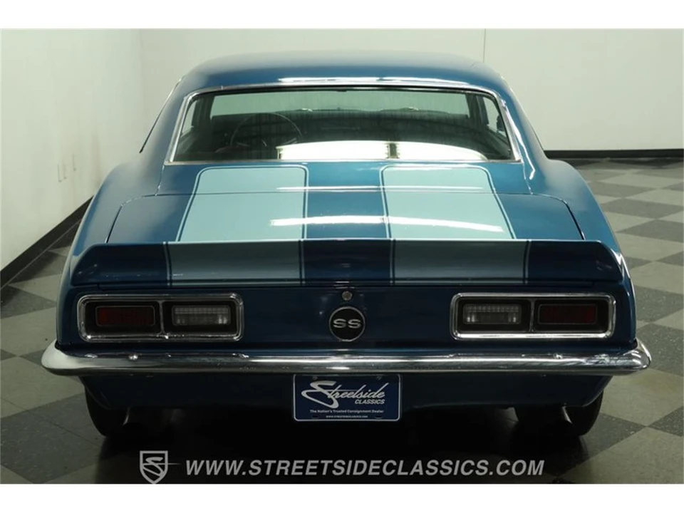 1968 Chevrolet Camaro 1st Gen - Image 9 of 31