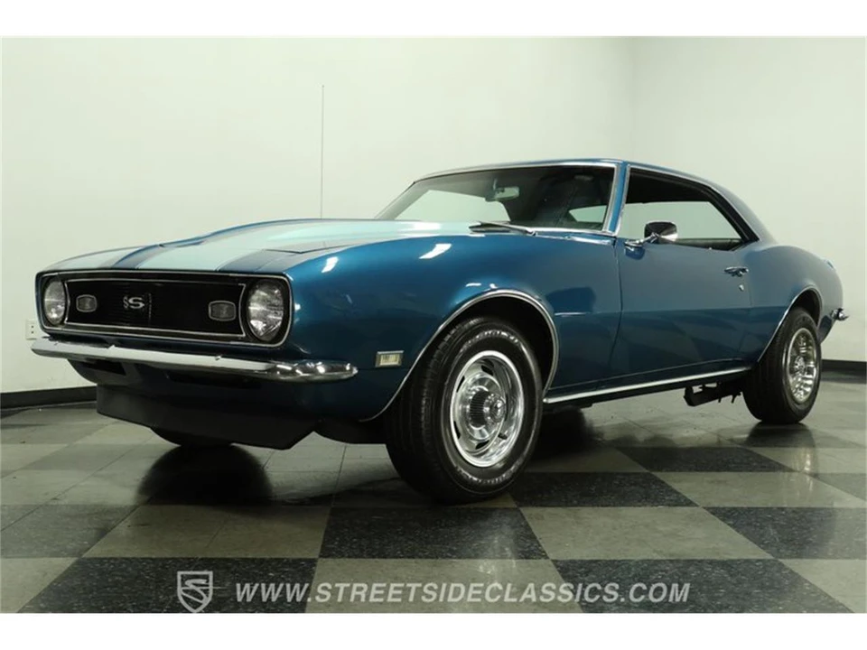 1968 Chevrolet Camaro 1st Gen - Image 21 of 31
