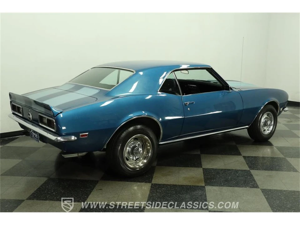 1968 Chevrolet Camaro 1st Gen - Image 12 of 31