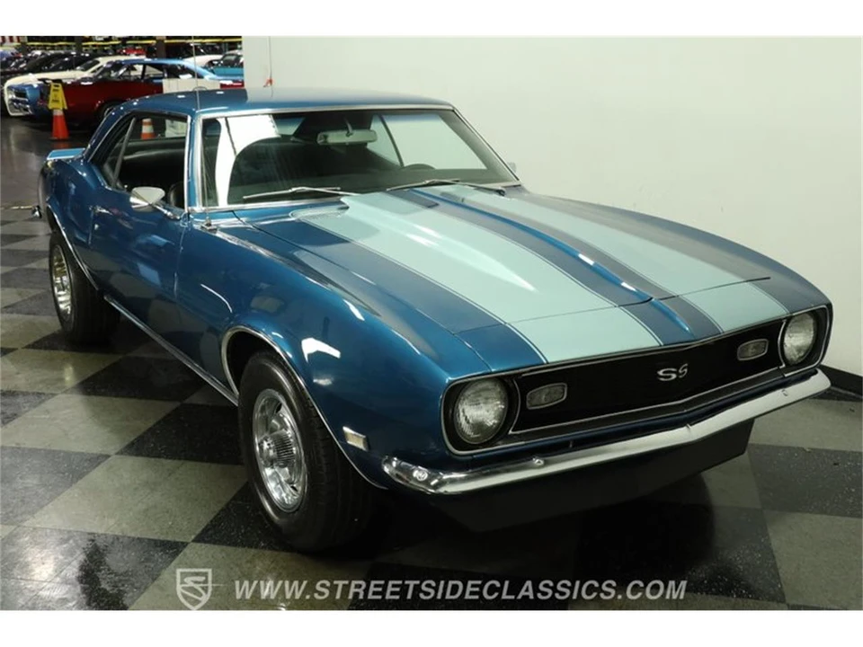 1968 Chevrolet Camaro 1st Gen - Image 15 of 31