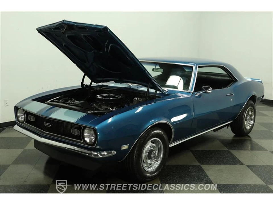 1968 Chevrolet Camaro 1st Gen - Image 30 of 31