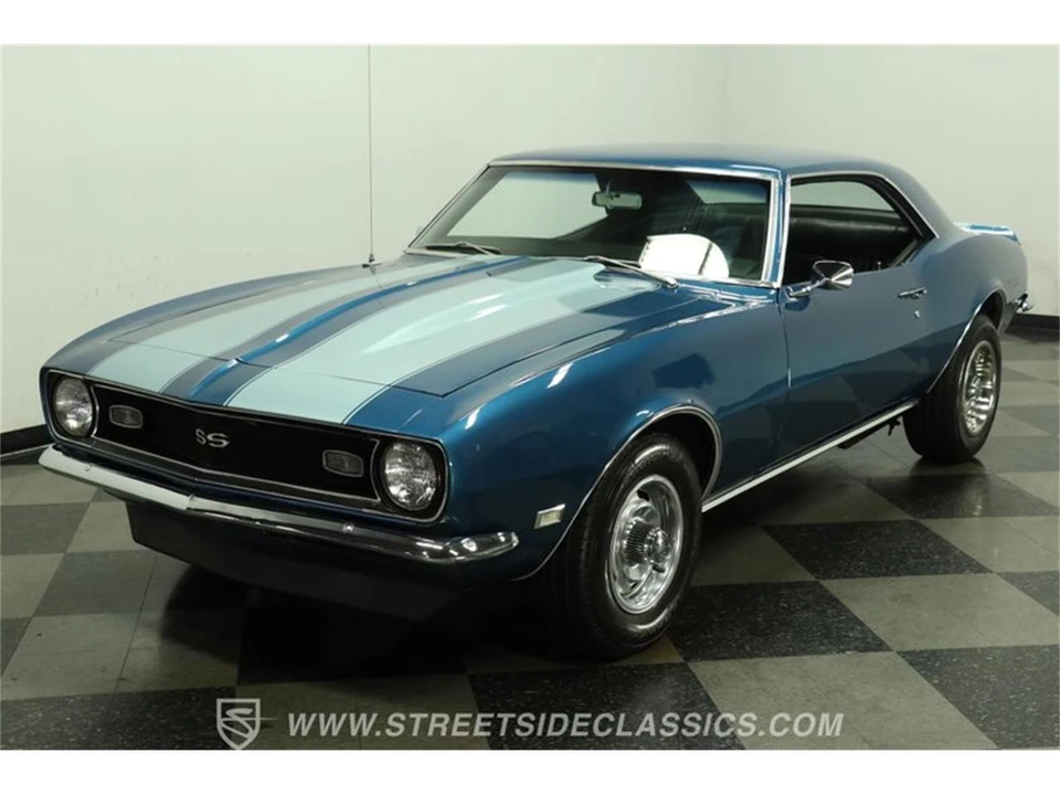 1968 Chevrolet Camaro 1st Gen - Image 18 of 31