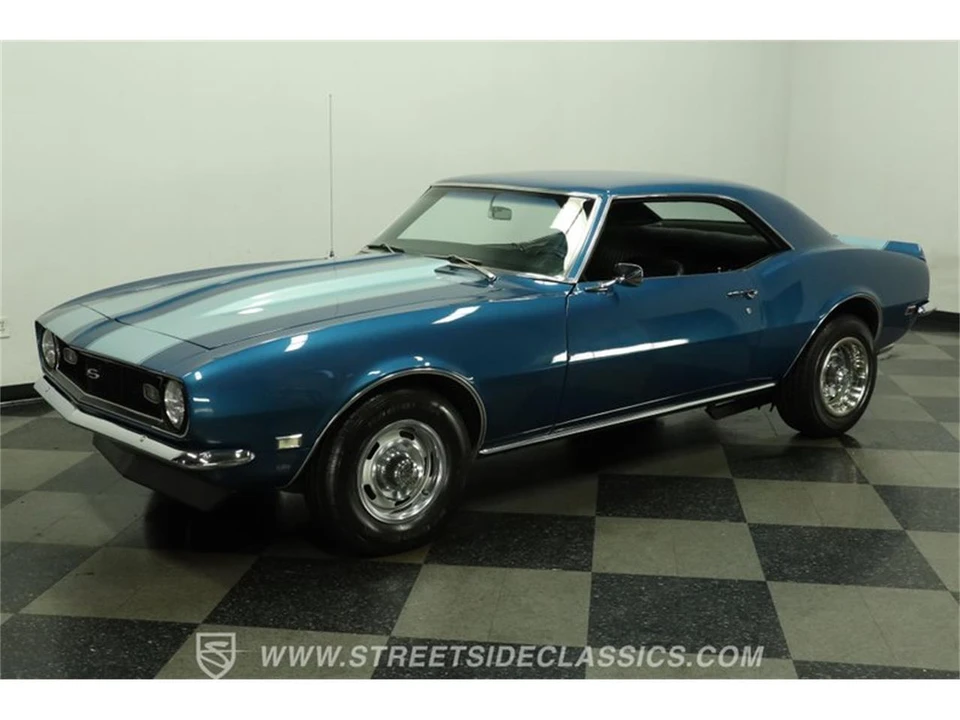 1968 Chevrolet Camaro 1st Gen - Image 6 of 31