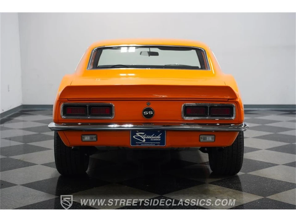 1968 Chevrolet Camaro 1st Gen - Image 24 of 31