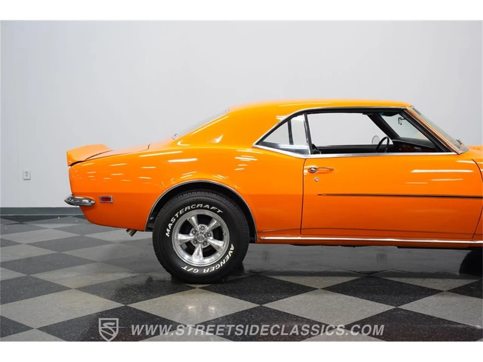 1968 Chevrolet Camaro 1st Gen - Image 28 of 31
