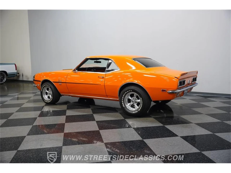 1968 Chevrolet Camaro 1st Gen - Image 8 of 31