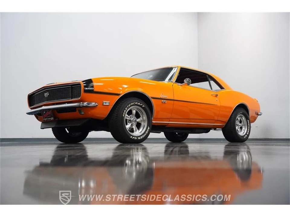 1968 Chevrolet Camaro 1st Gen - Image 20 of 31