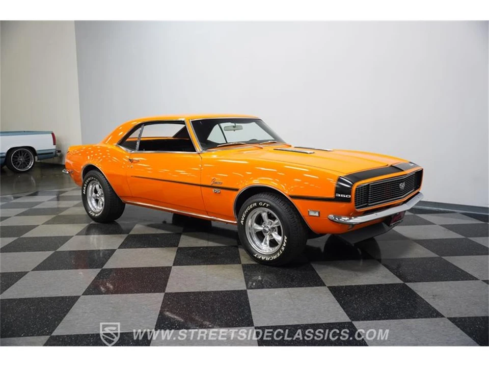 1968 Chevrolet Camaro 1st Gen - Image 16 of 31