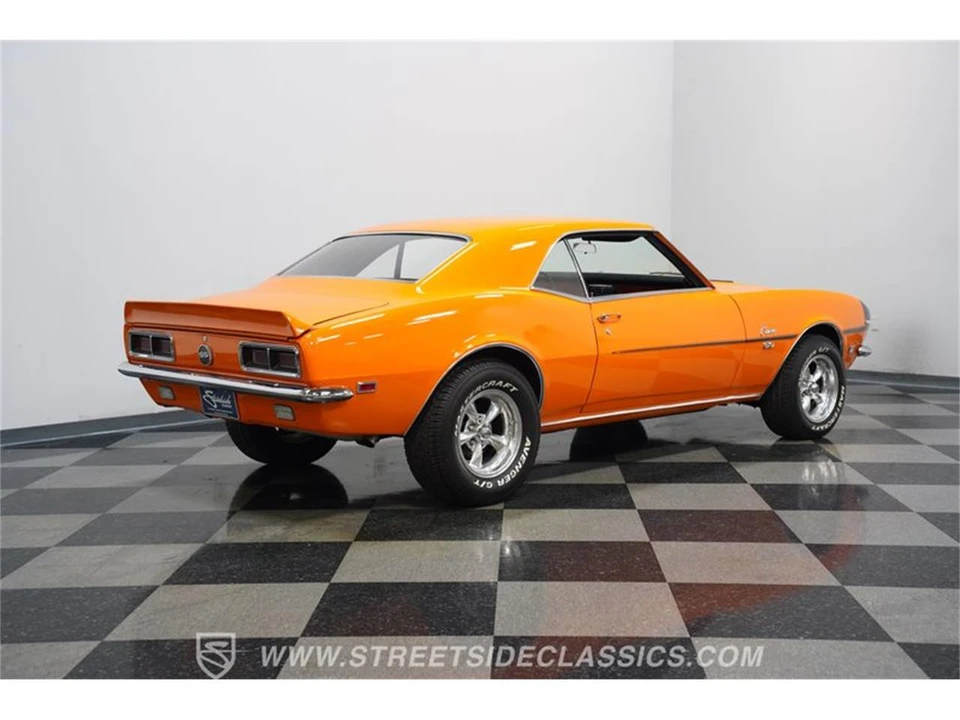 1968 Chevrolet Camaro 1st Gen - Image 12 of 31