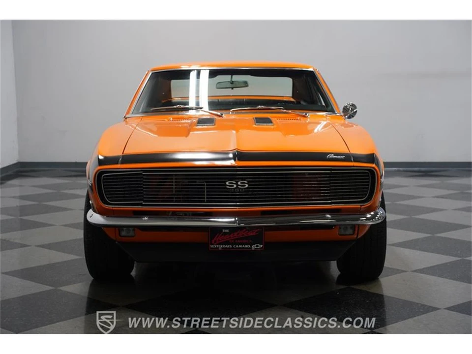 1968 Chevrolet Camaro 1st Gen - Image 17 of 31