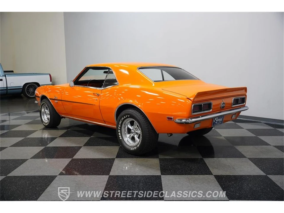 1968 Chevrolet Camaro 1st Gen - Image 9 of 31