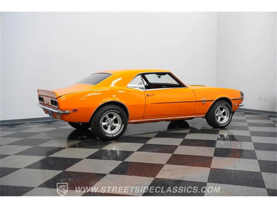 1968 Chevrolet Camaro 1st Gen - Image 13 of 31