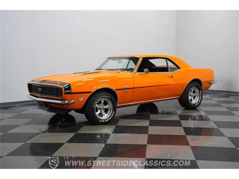 1968 Chevrolet Camaro 1st Gen - Image 5 of 31