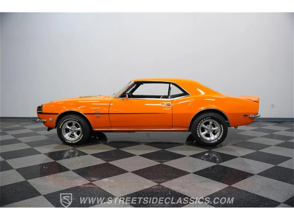 1968 Chevrolet Camaro 1st Gen - Image 7 of 31