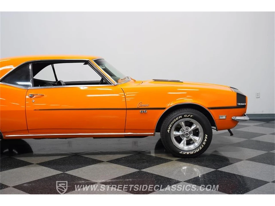 1968 Chevrolet Camaro 1st Gen - Image 29 of 31