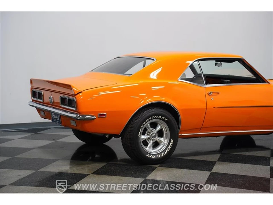 1968 Chevrolet Camaro 1st Gen - Image 25 of 31