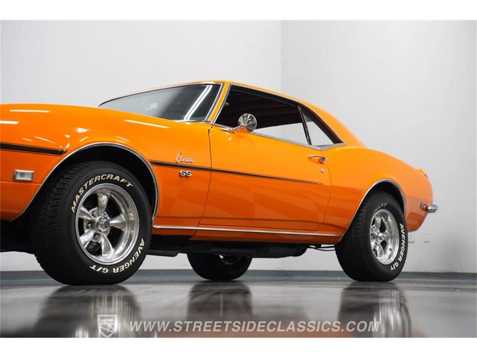 1968 Chevrolet Camaro 1st Gen - Image 21 of 31
