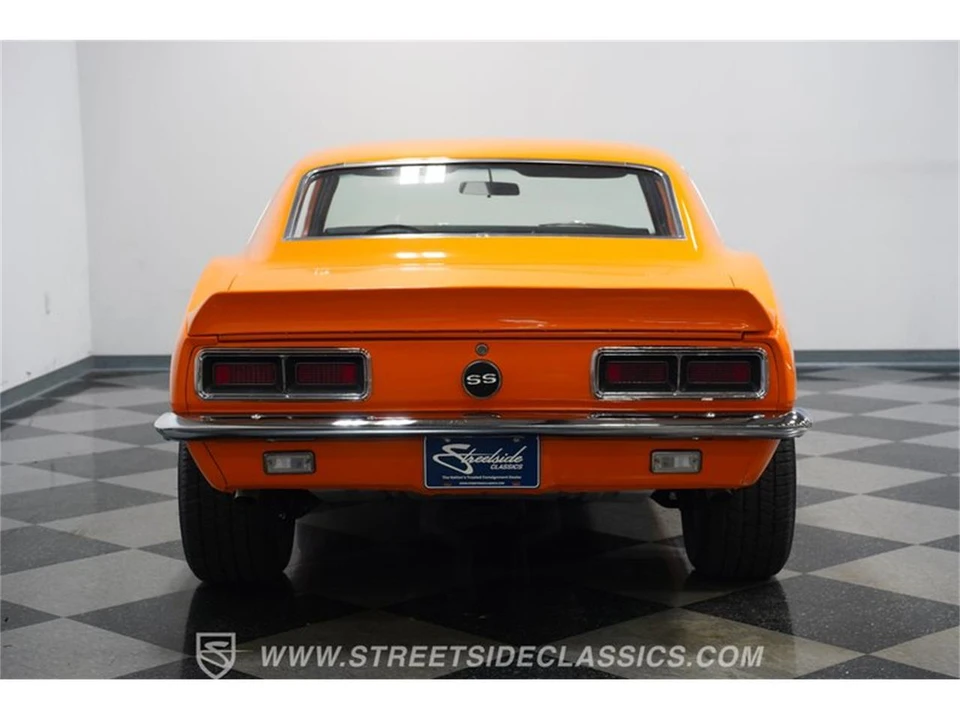 1968 Chevrolet Camaro 1st Gen - Image 10 of 31