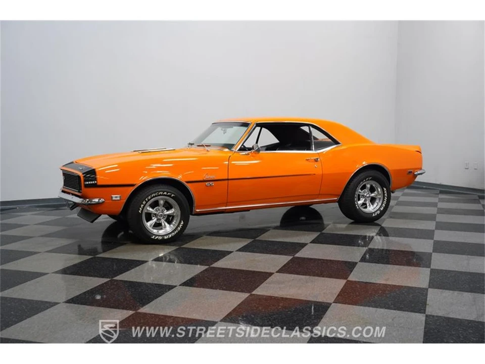 1968 Chevrolet Camaro 1st Gen - Image 6 of 31