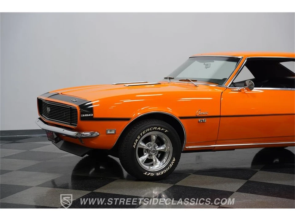 1968 Chevrolet Camaro 1st Gen - Image 18 of 31