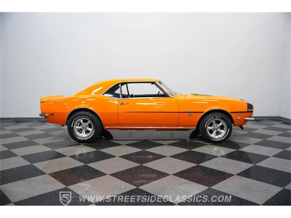 1968 Chevrolet Camaro 1st Gen - Image 14 of 31