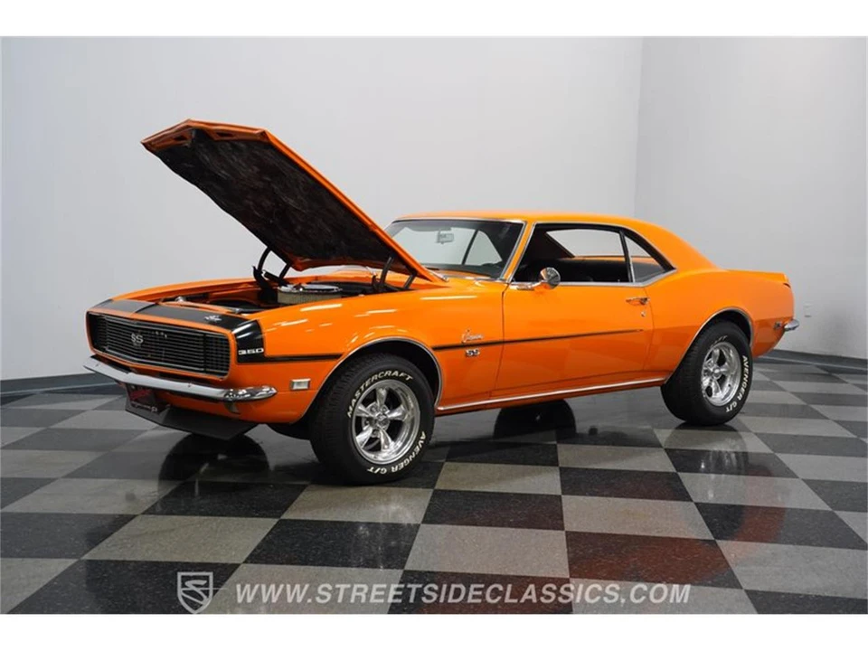 1968 Chevrolet Camaro 1st Gen - Image 30 of 31