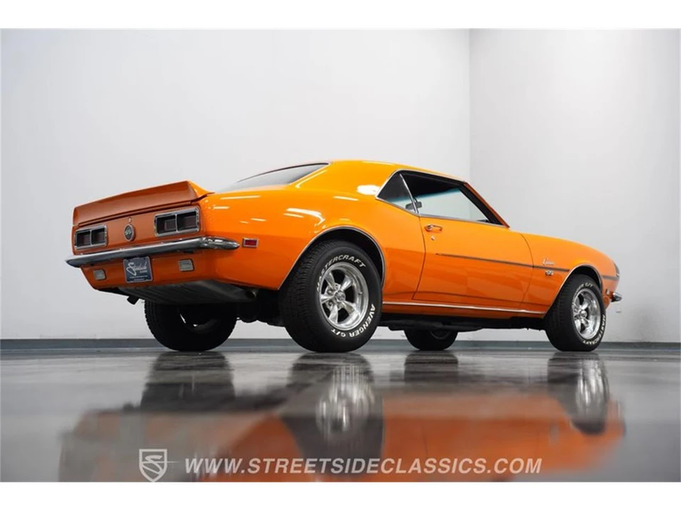 1968 Chevrolet Camaro 1st Gen - Image 26 of 31