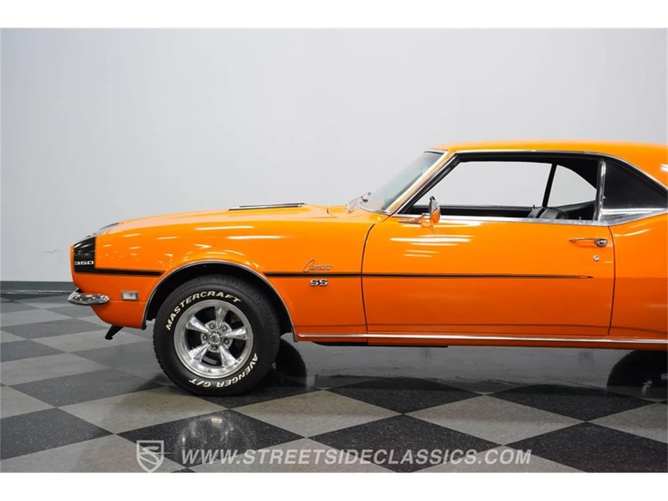 1968 Chevrolet Camaro 1st Gen - Image 22 of 31
