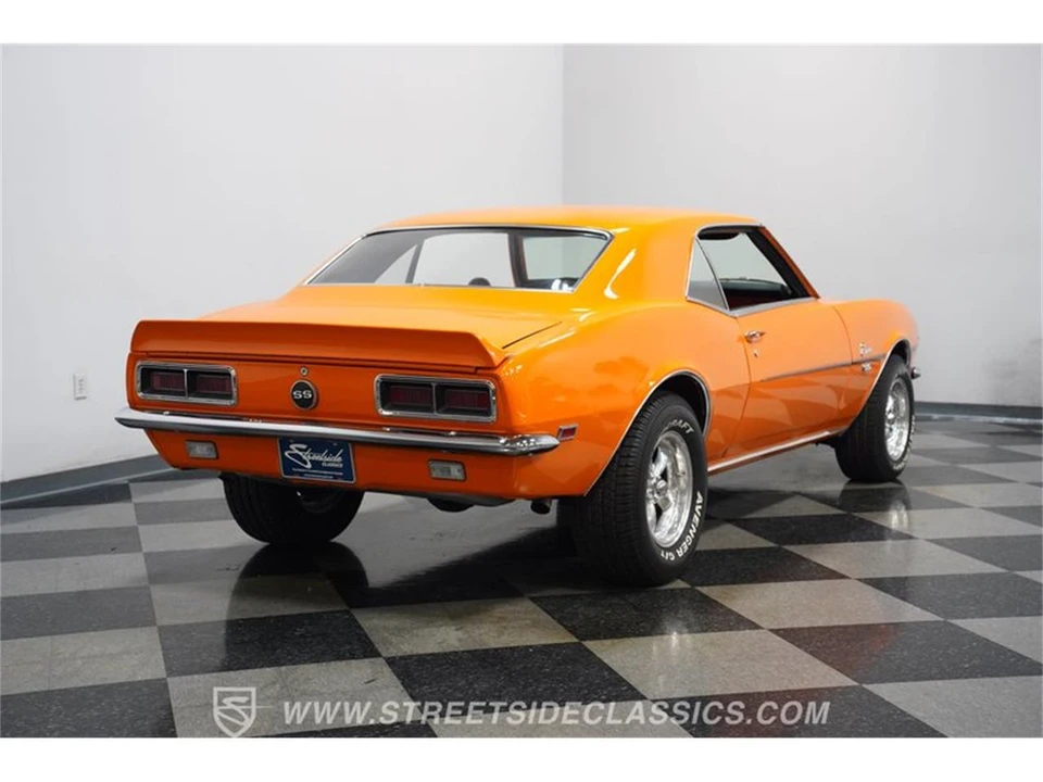 1968 Chevrolet Camaro 1st Gen - Image 11 of 31