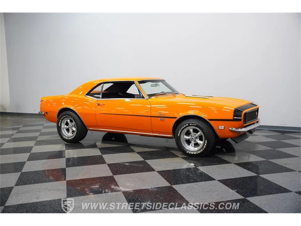 1968 Chevrolet Camaro 1st Gen - Image 15 of 31